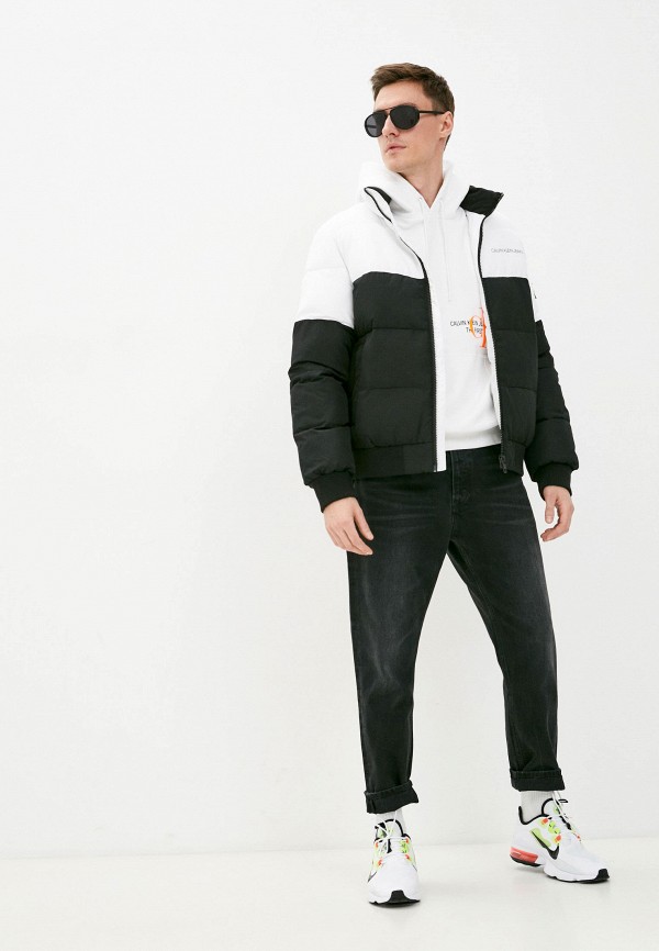 фото Худи calvin klein jeans