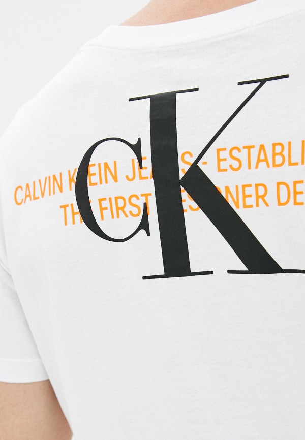 фото Футболка calvin klein jeans