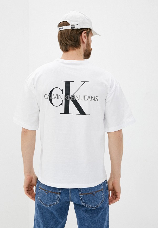 фото Футболка calvin klein jeans