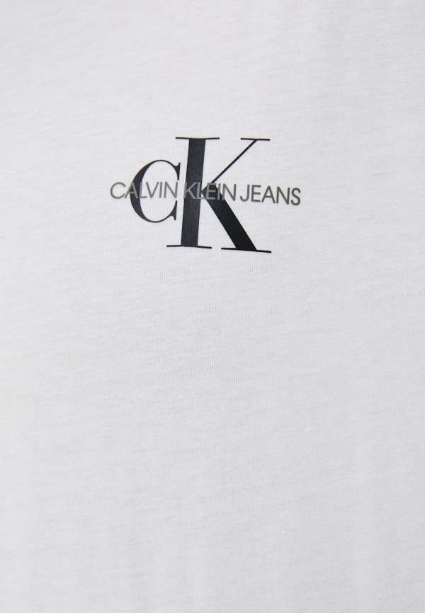 фото Футболка calvin klein jeans