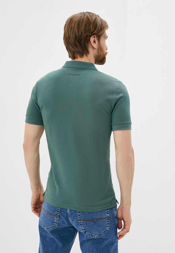 фото Поло calvin klein jeans