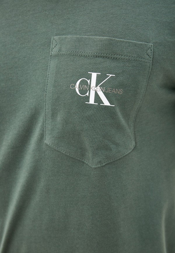 фото Футболка calvin klein jeans