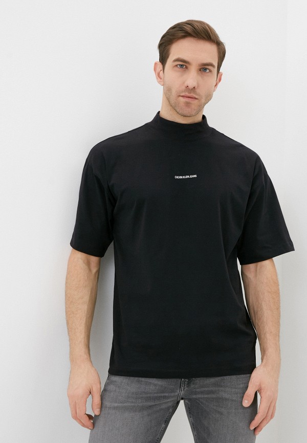 

Футболка Calvin Klein Jeans, Черный