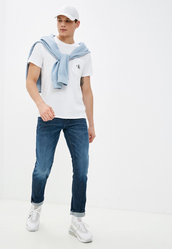 фото Джинсы calvin klein jeans