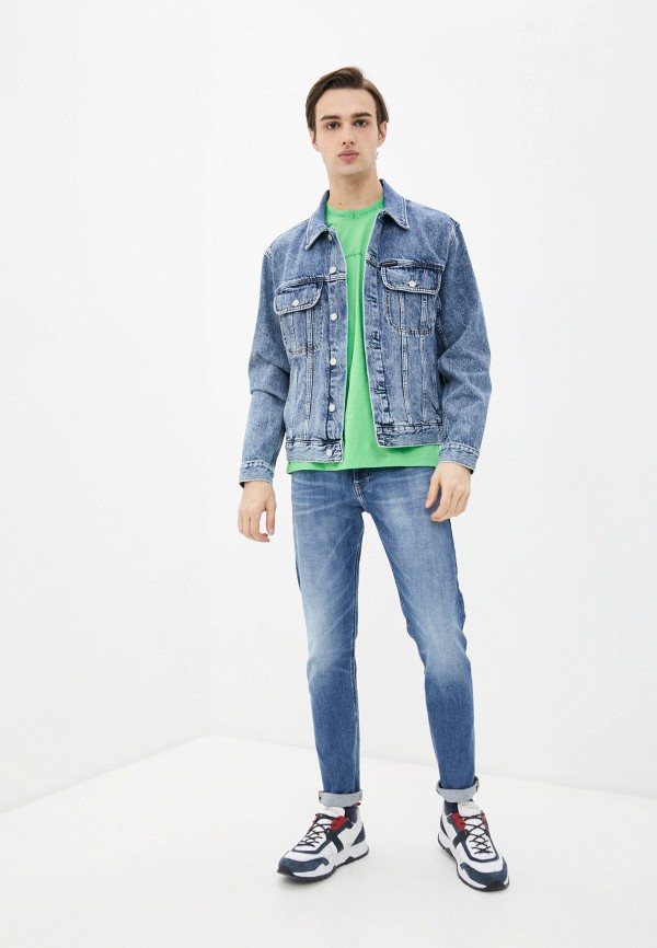 фото Джинсы calvin klein jeans
