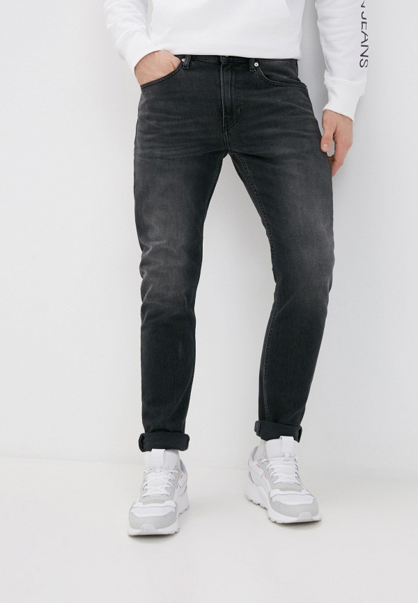 

Джинсы Calvin Klein Jeans, Серый, Slim Taper