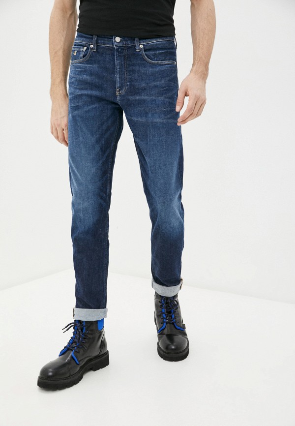 

Джинсы Calvin Klein Jeans, Синий