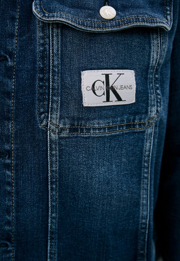 фото Куртка джинсовая calvin klein jeans