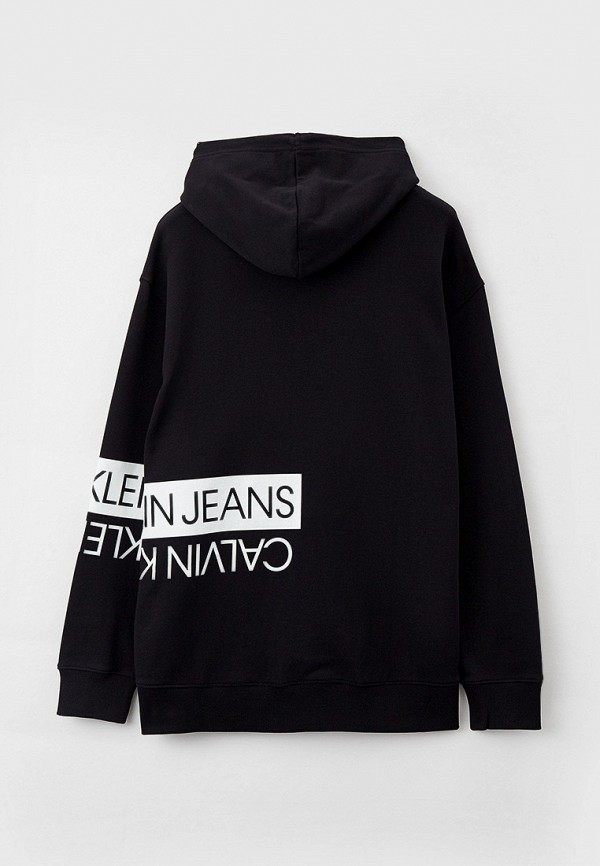 фото Худи calvin klein jeans