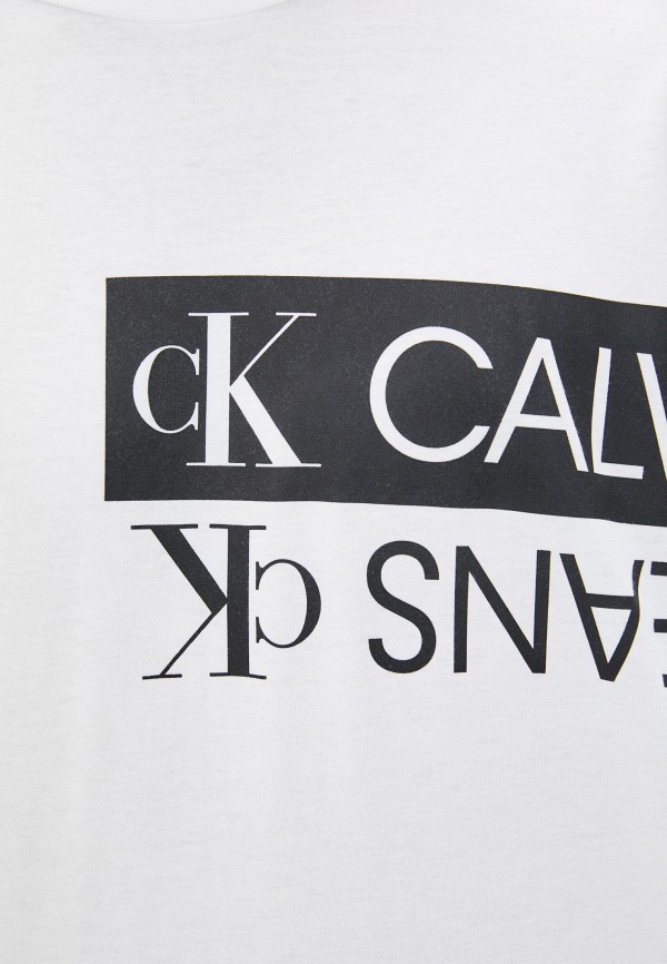 фото Футболка calvin klein jeans