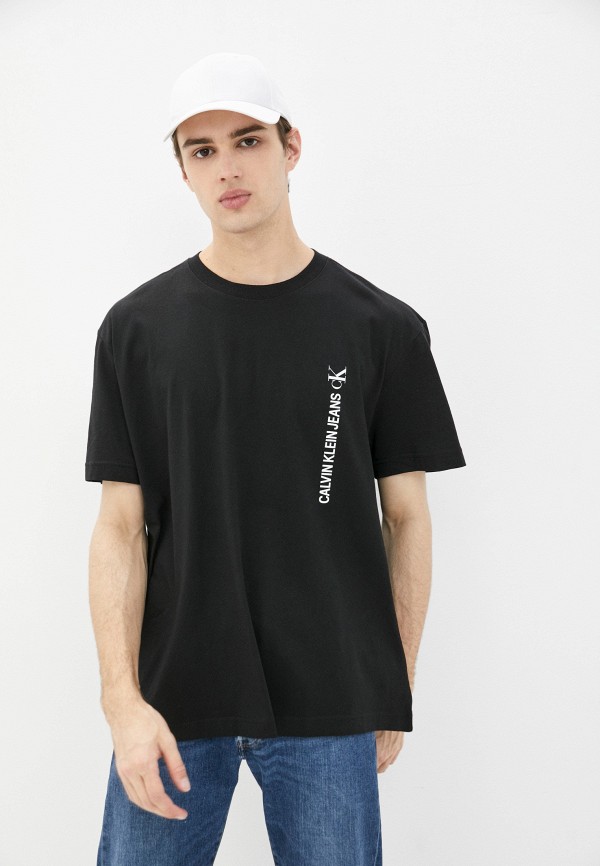 фото Футболка calvin klein jeans