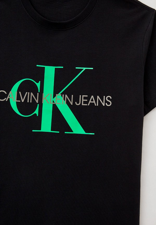 фото Футболка calvin klein jeans