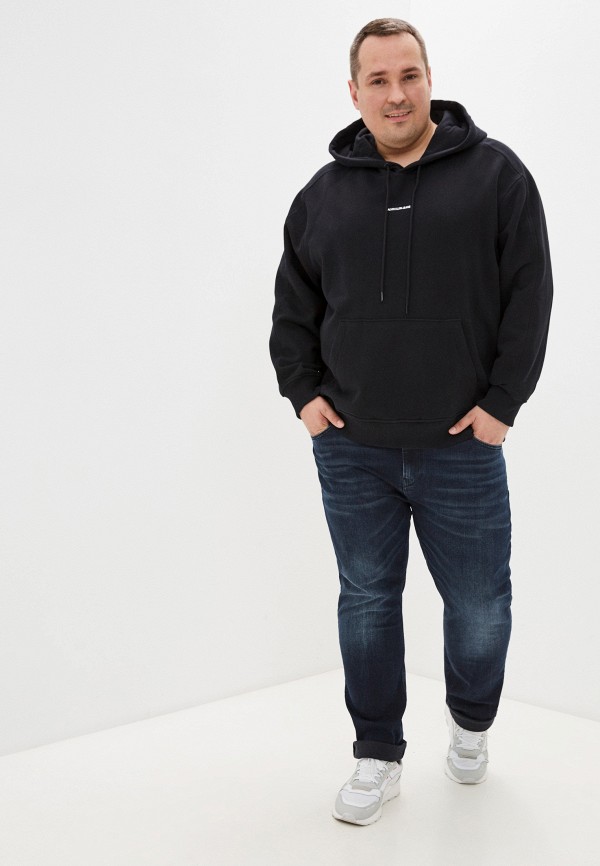 фото Худи calvin klein jeans