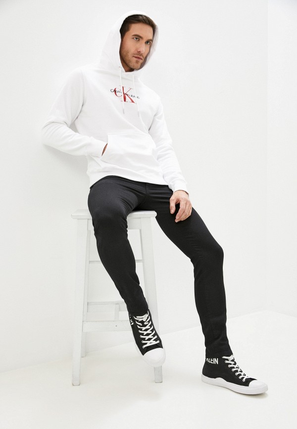 фото Худи calvin klein jeans