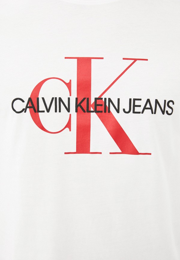 фото Лонгслив calvin klein jeans