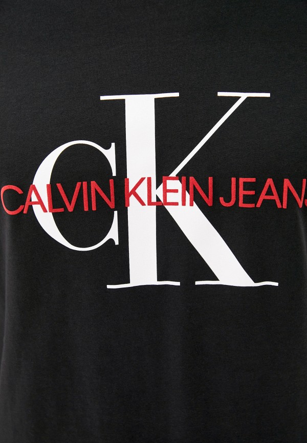 фото Лонгслив calvin klein jeans