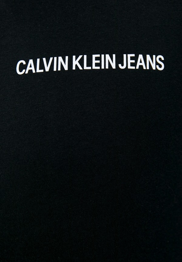 фото Лонгслив calvin klein jeans