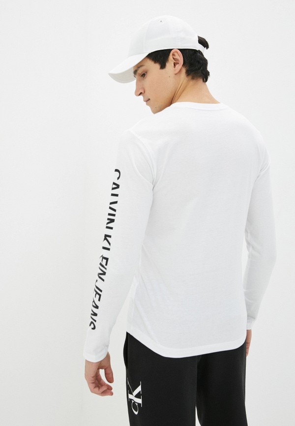 фото Лонгслив calvin klein jeans