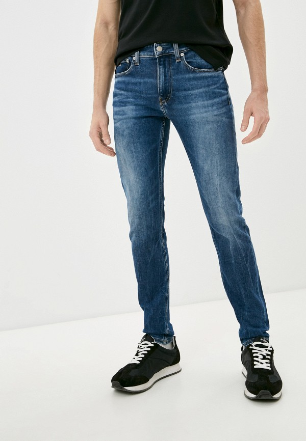 

Джинсы Calvin Klein Jeans, Синий, Calvin Klein Jeans CA939EMMTJZ3
