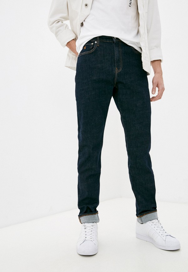

Джинсы Calvin Klein Jeans, Синий