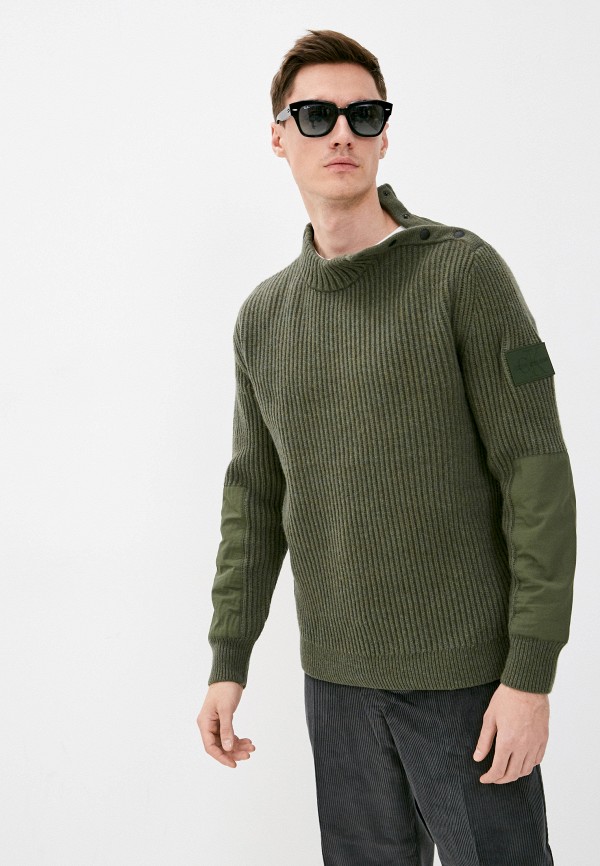 

Джемпер Calvin Klein Jeans, Хаки, Calvin Klein Jeans CA939EMMTKA2