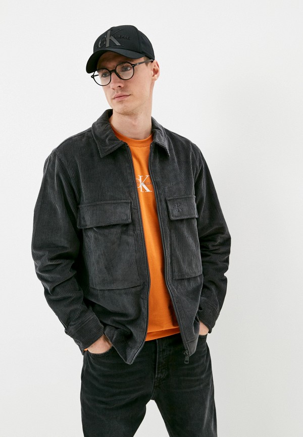 

Куртка Calvin Klein Jeans, Серый