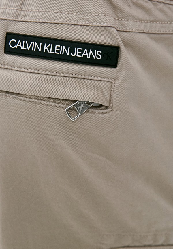 Шорты Calvin Klein Jeans J30J317990 Фото 4