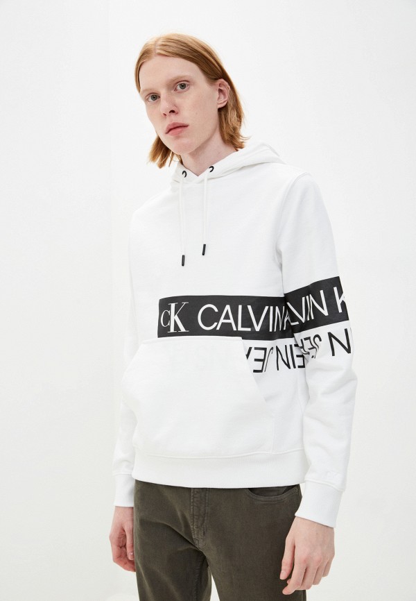 фото Худи calvin klein jeans