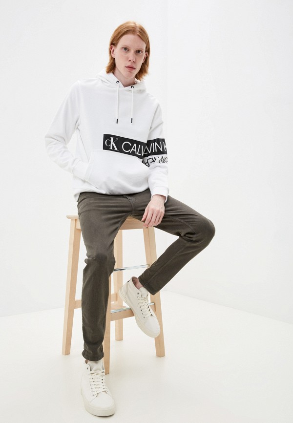 фото Худи calvin klein jeans