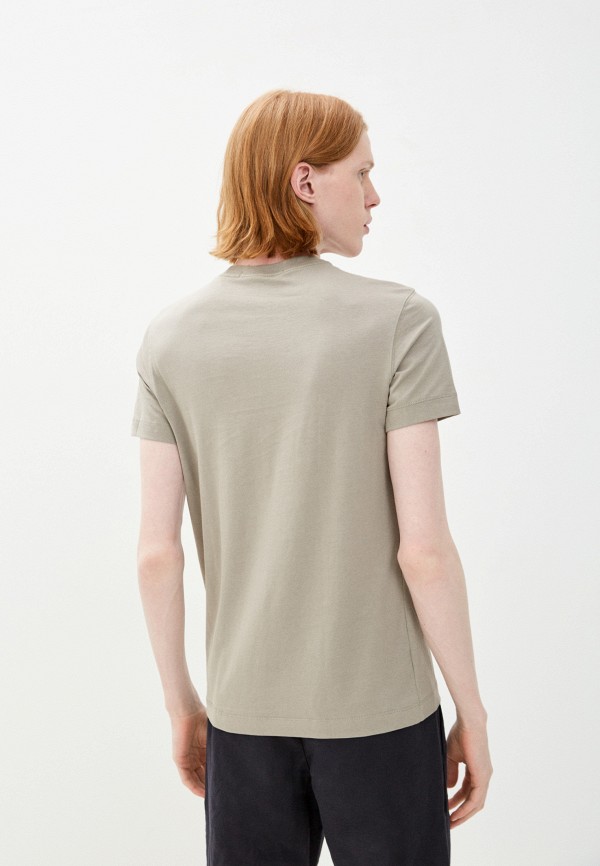 

Футболка Calvin Klein Jeans, Бежевый