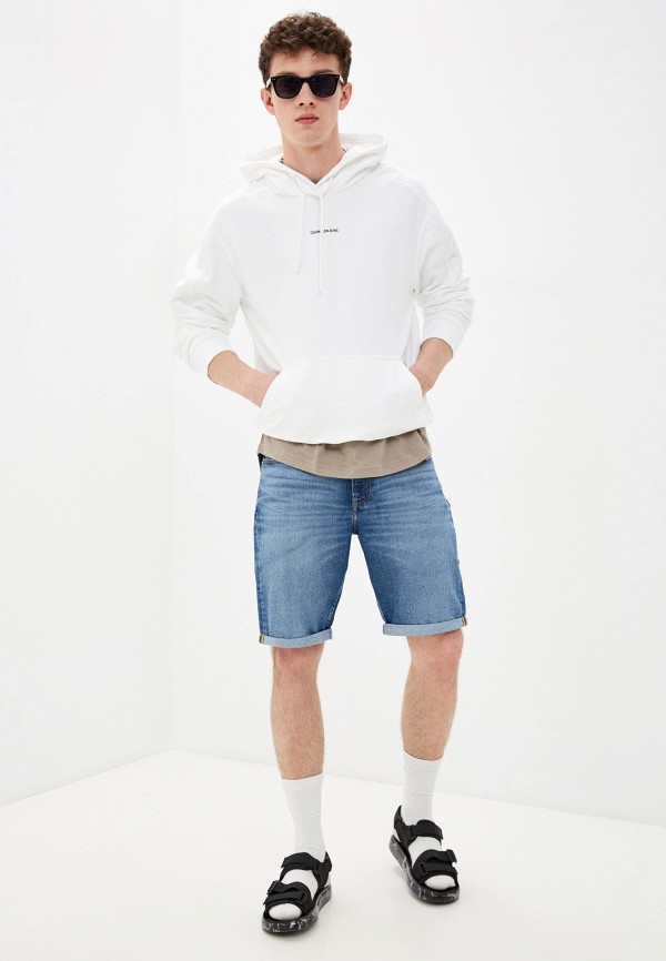 фото Худи calvin klein jeans