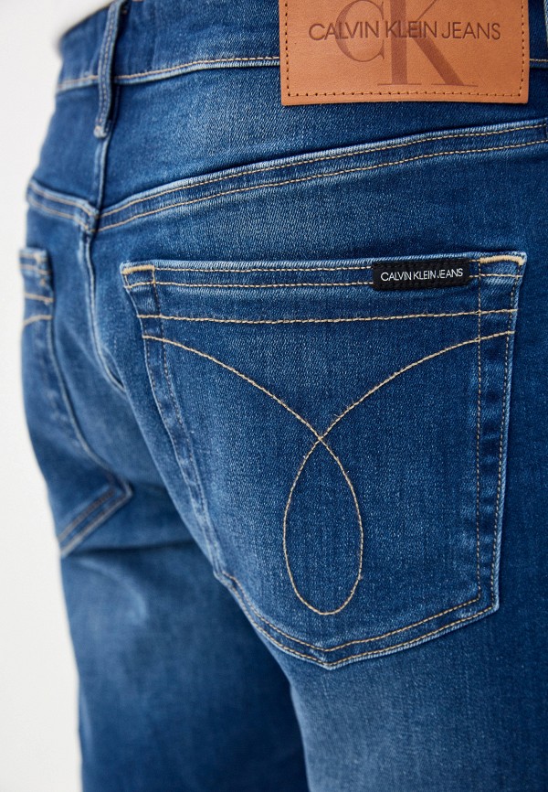 фото Шорты джинсовые calvin klein jeans