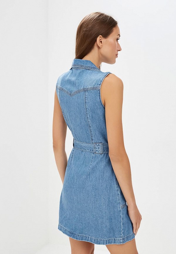 Платье джинсовое Calvin Klein 
