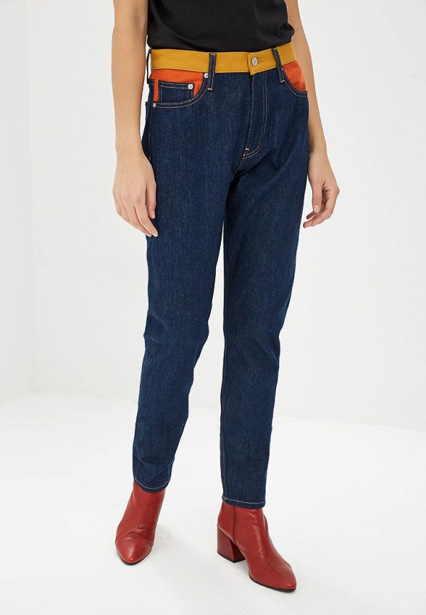 

Джинсы Calvin Klein Jeans, Синий, Calvin Klein Jeans CA939EWBTII6