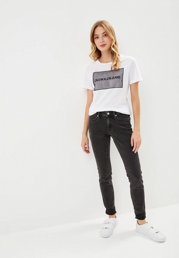 Calvin Klein Jeans Официальный Интернет Магазин