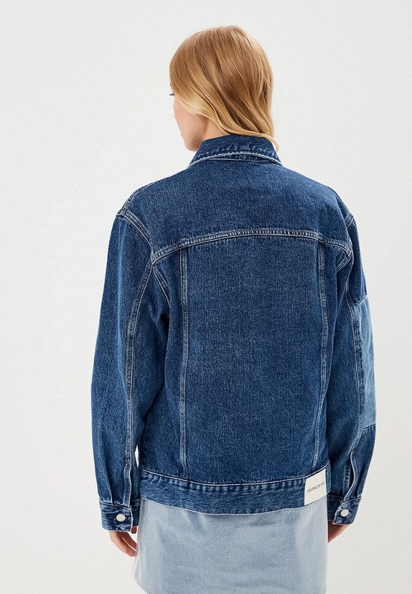 Куртка джинсовая Calvin Klein 