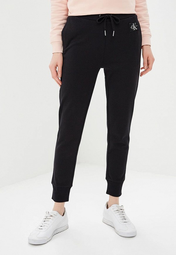 

Брюки спортивные Calvin Klein Jeans, Черный