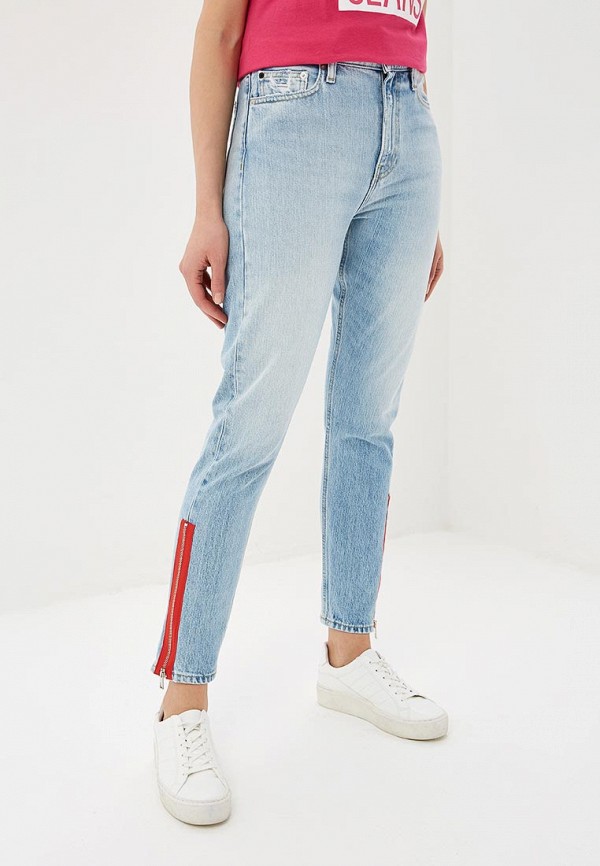 

Джинсы Calvin Klein Jeans, Голубой