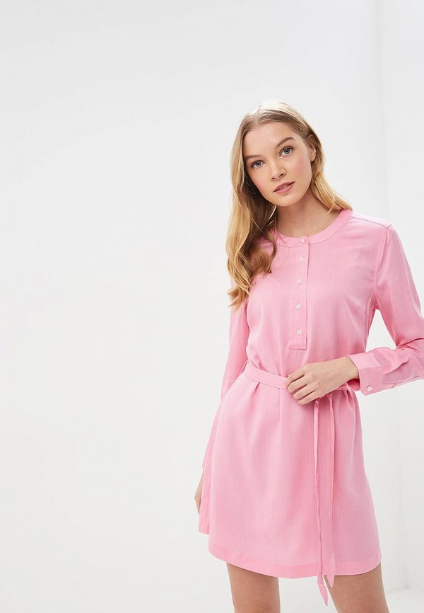 

Платье Calvin Klein Jeans, Розовый