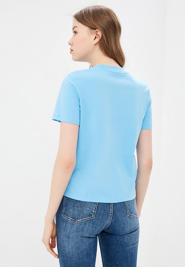 

Футболка Calvin Klein Jeans, Голубой