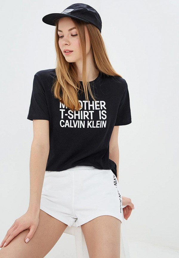 Футболка Calvin Klein Jeans Calvin Klein Jeans CA939EWETIT3