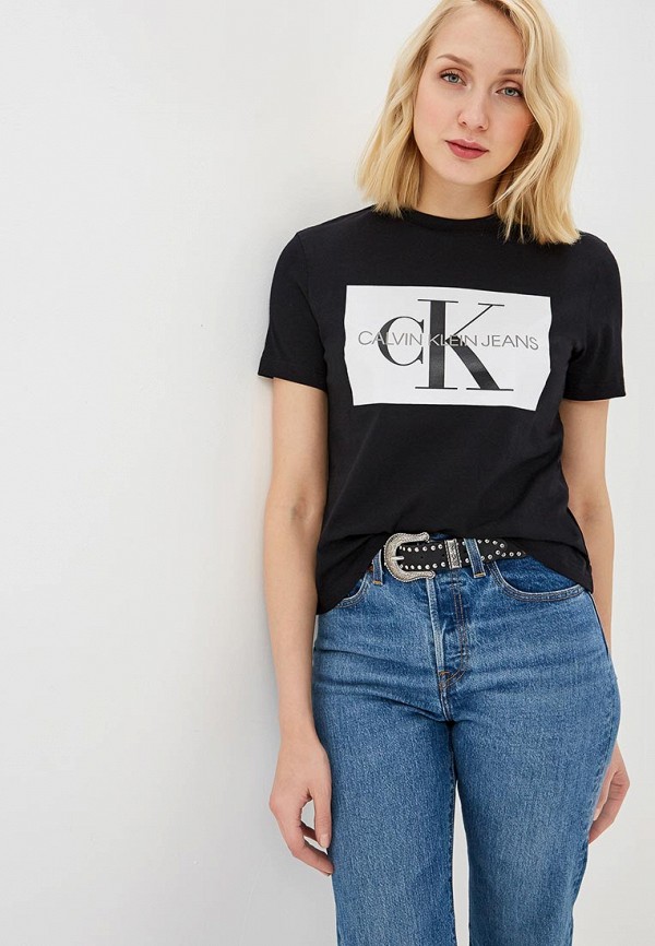 Футболка Calvin Klein Jeans Calvin Klein Jeans CA939EWETIT6