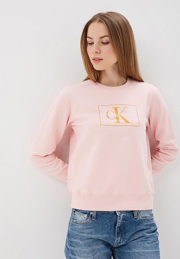 

Свитшот Calvin Klein Jeans, Голубой
