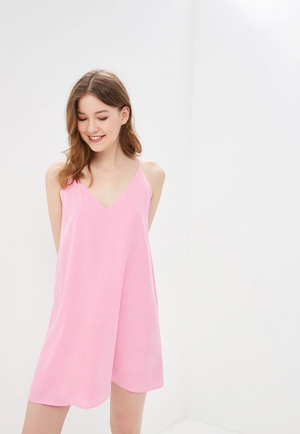 

Платье Calvin Klein Jeans, Розовый, Calvin Klein Jeans CA939EWETIX1