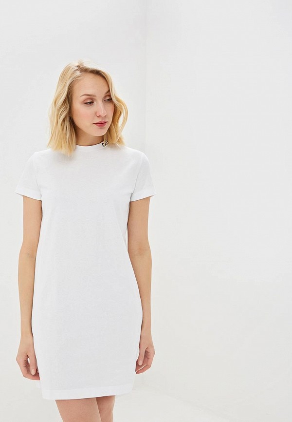 

Платье Calvin Klein Jeans, Белый