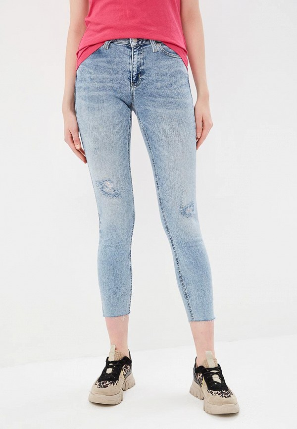

Джинсы Calvin Klein Jeans, Голубой
