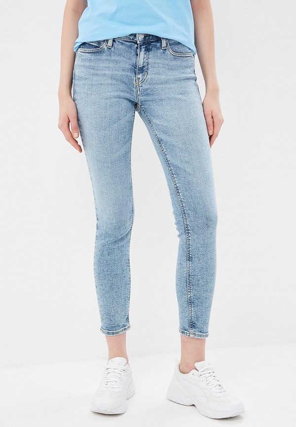 

Джинсы Calvin Klein Jeans, Голубой