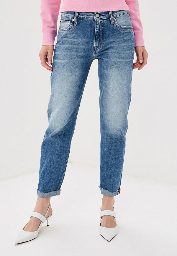 

Джинсы Calvin Klein Jeans, Синий, Calvin Klein Jeans CA939EWETJC7
