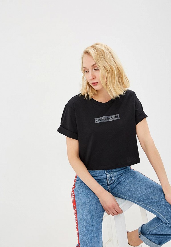 

Джинсы Calvin Klein Jeans, Голубой