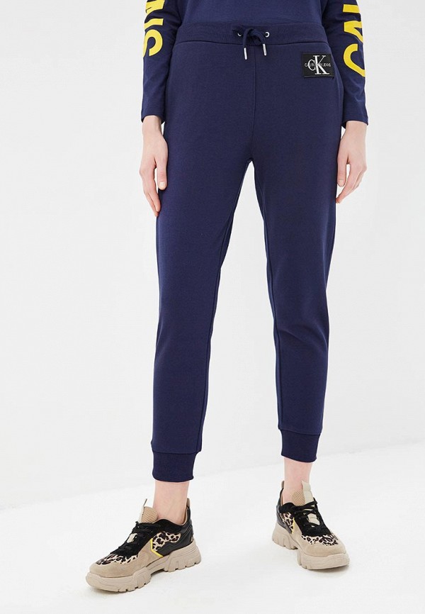 

Брюки спортивные Calvin Klein Jeans, Синий